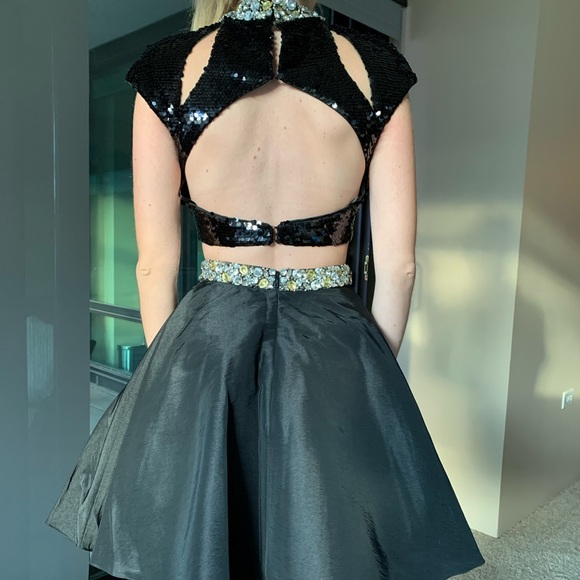 NWOT Alyce Paris 2 piece - Picture 2 of 3